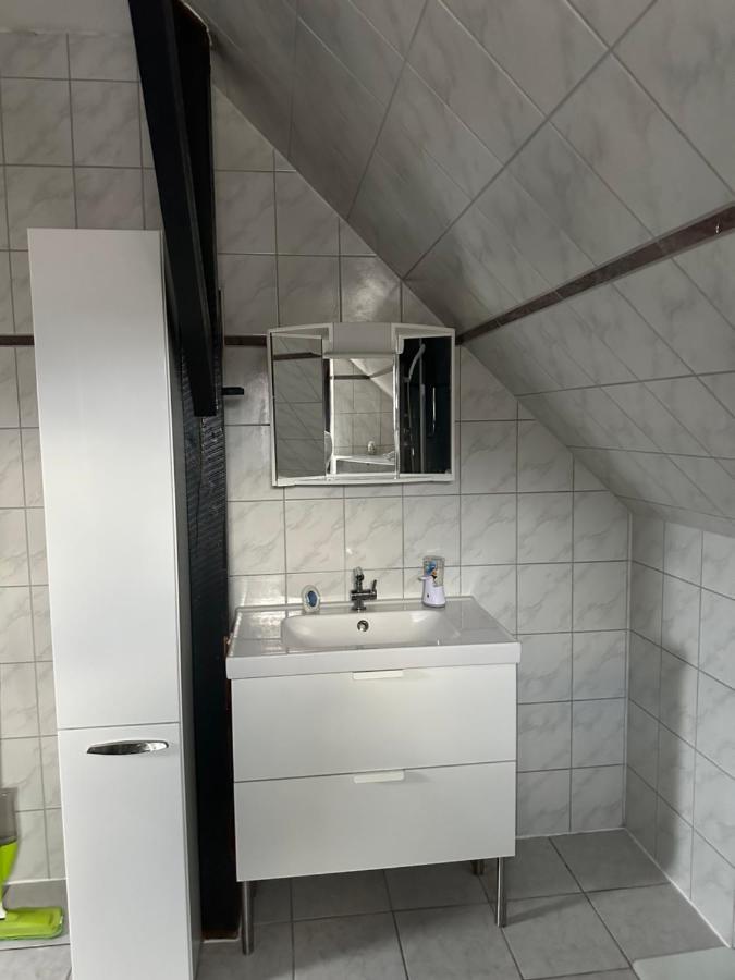 Appartement Plaga Varel Exteriér fotografie