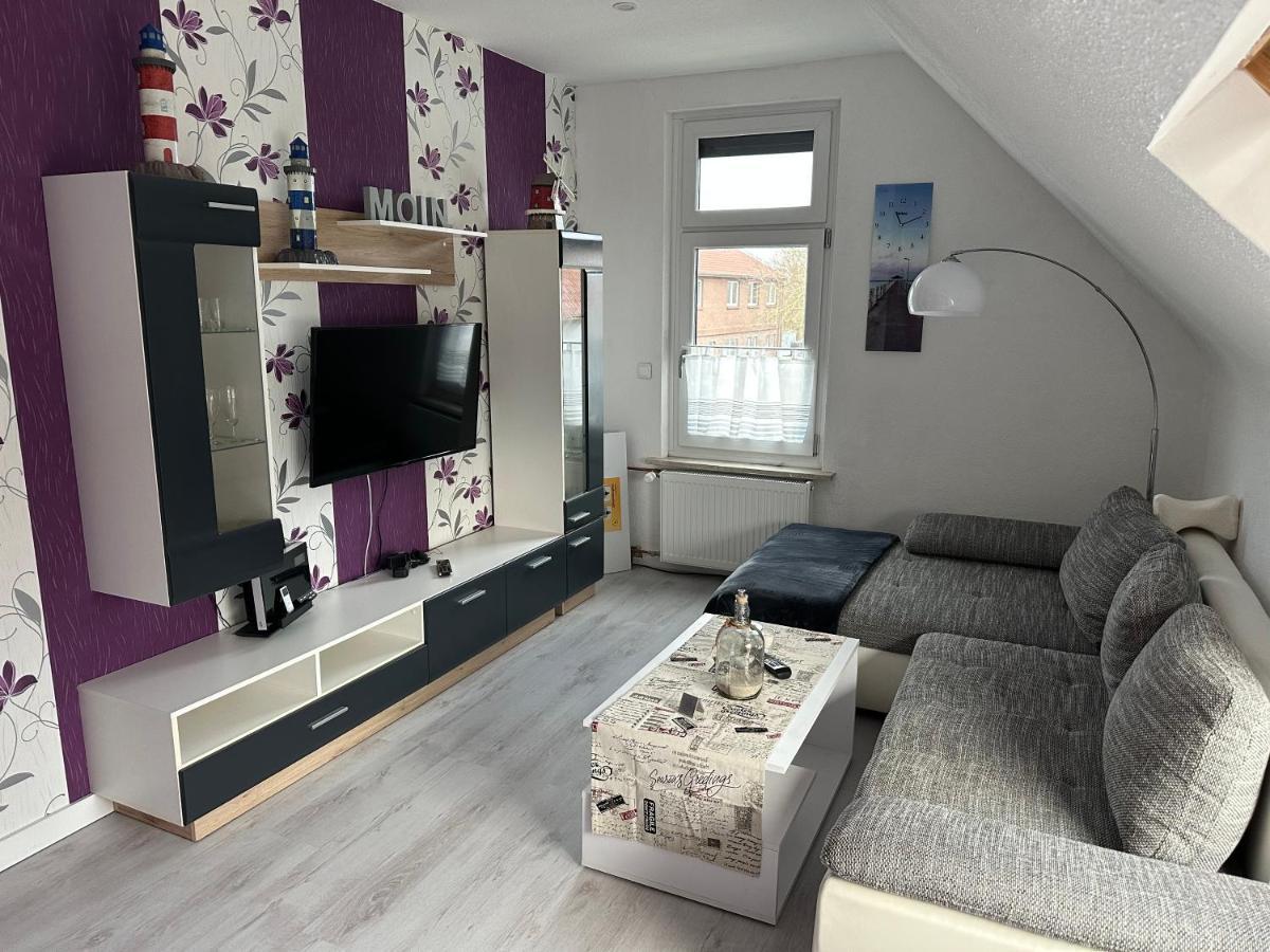 Appartement Plaga Varel Exteriér fotografie