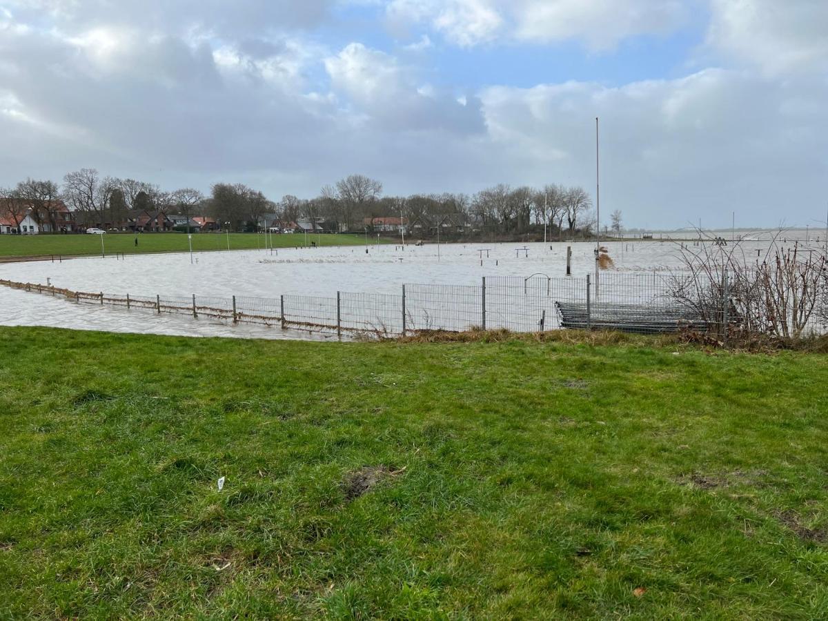 Appartement Plaga Varel Exteriér fotografie